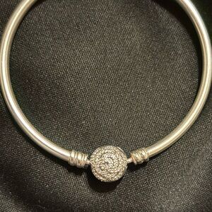 Beauty and the beast Pandora bangle!!!!